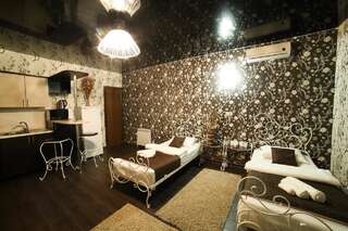 Гостиница Сакура Набережные Челны Улучшенный двухместный номер с 1 кроватью или 2 отдельными кроватями-2