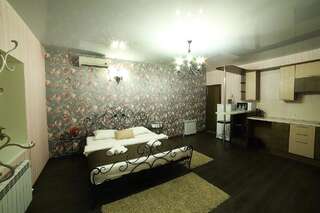 Гостиница Сакура Набережные Челны Улучшенный двухместный номер с 1 кроватью или 2 отдельными кроватями-6