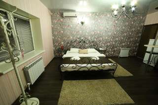 Гостиница Сакура Набережные Челны Улучшенный двухместный номер с 1 кроватью или 2 отдельными кроватями-7
